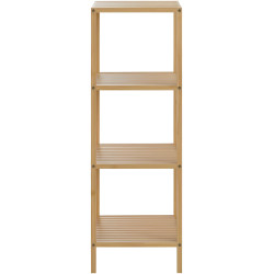 Scaffale da bagno Zinnias M nature