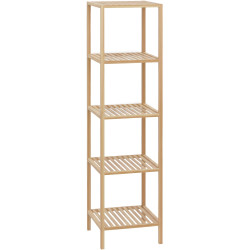 Scaffale da bagno Zinnias L natura