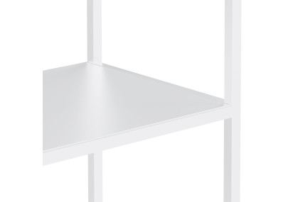 Étagère pour machine à laver Kendal blanc
