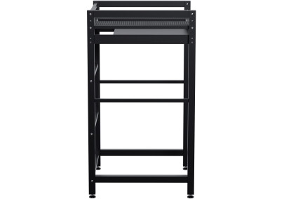 Étagère pour machine à laver Juri noir