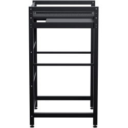 Étagère pour machine à laver Juri noir