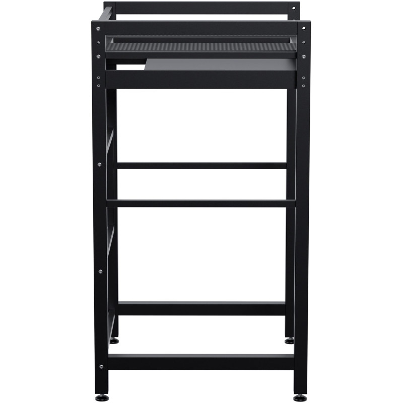 Étagère pour machine à laver Juri noir
