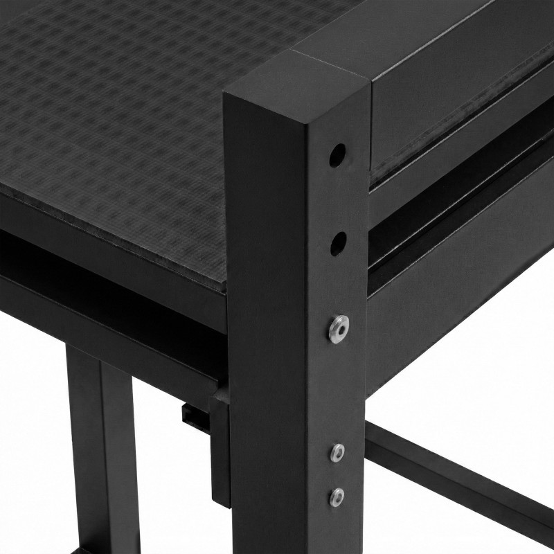 Étagère pour machine à laver Juri noir