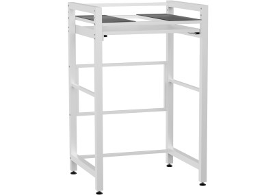Étagère pour machine à laver Juri blanc