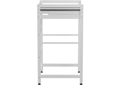 Étagère pour machine à laver Juri blanc