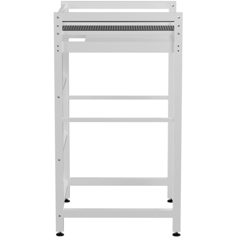 Étagère pour machine à laver Juri blanc