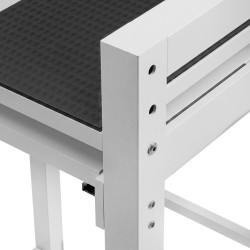Étagère pour machine à laver Juri blanc