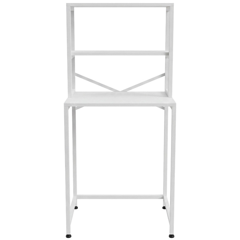 Étagère pour machine à laver Torbay blanc