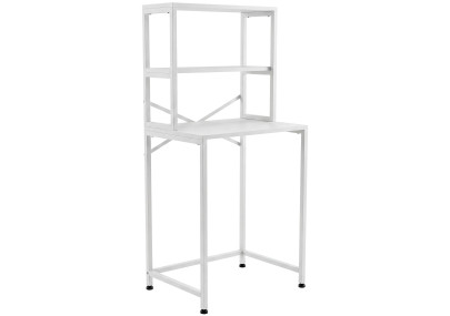 Étagère pour machine à laver Torbay blanc