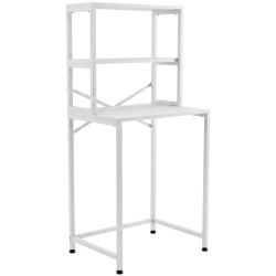 Étagère pour machine à laver Torbay blanc