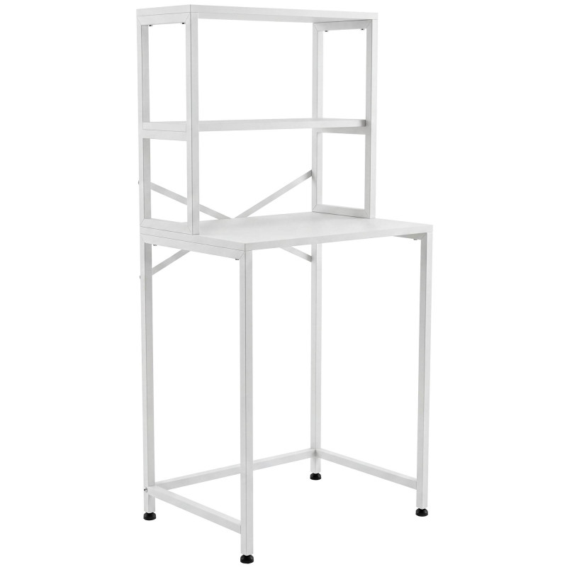 Étagère pour machine à laver Torbay blanc