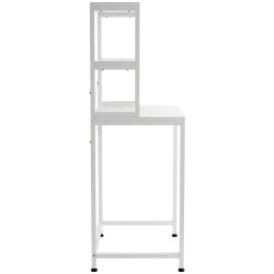 Étagère pour machine à laver Torbay blanc