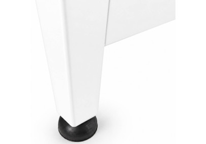 Étagère pour machine à laver Torbay blanc