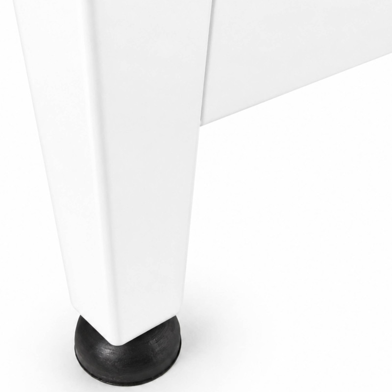 Étagère pour machine à laver Torbay blanc