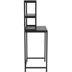 Étagère pour machine à laver Torbay noir