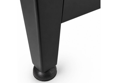 Étagère pour machine à laver Torbay noir