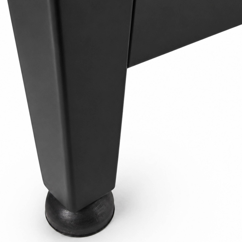 Étagère pour machine à laver Torbay noir