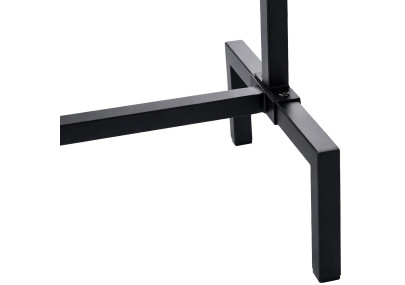 Portant ? v?tements Melva 150x38x120 noir