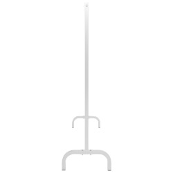 Porta Ropa Lara 150x38x120 Acero Inoxidable