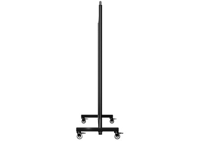 Portant à vêtements pliable Soran 120x50x188 noir