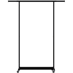 Porte-vêtements Bernis noir
