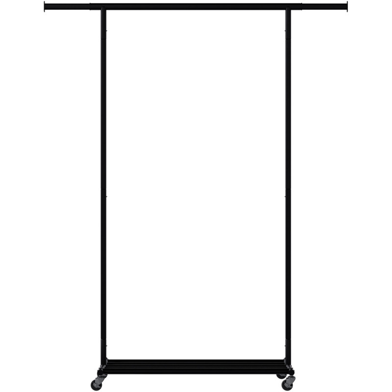 Porta-ropa Bernis negro