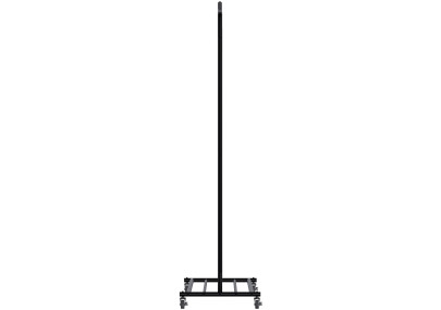 Porta-ropa Bernis negro