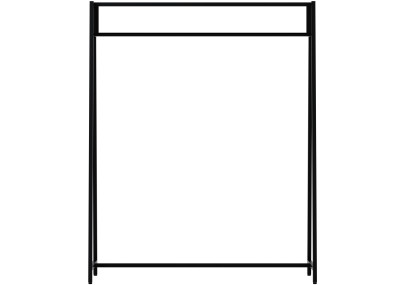 Porta-ropa Ingar L negro