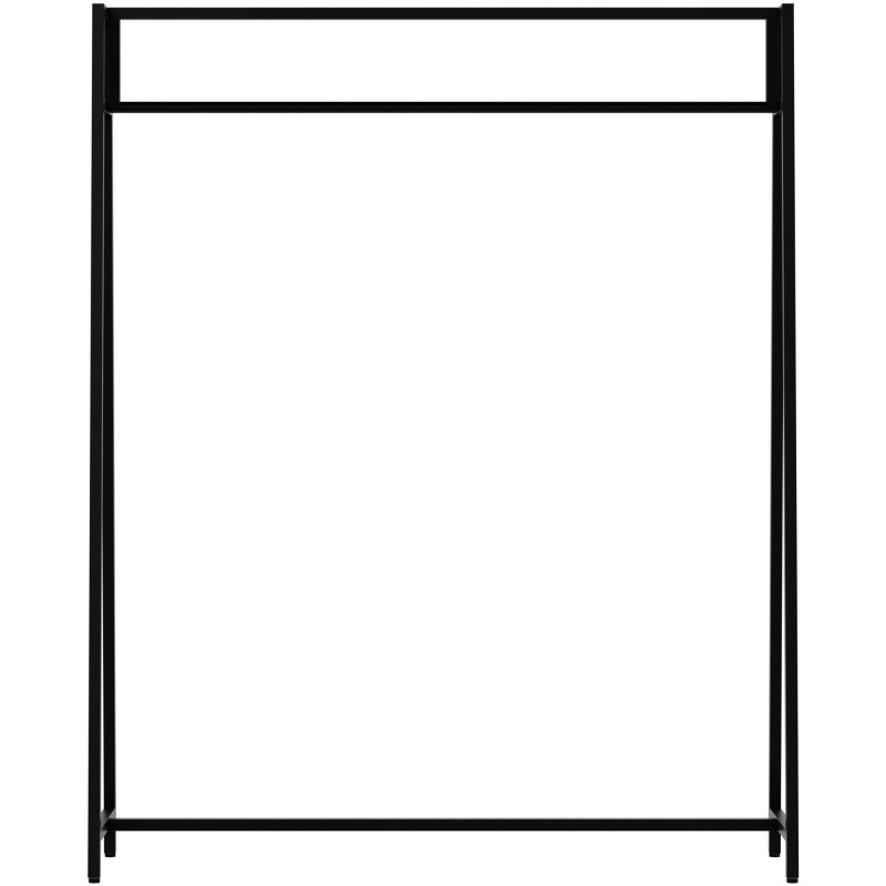 Porta-ropa Ingar L negro