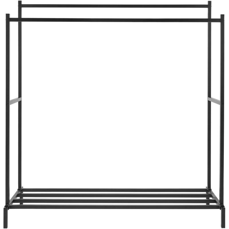 Portabiti Karita 150 cm nero