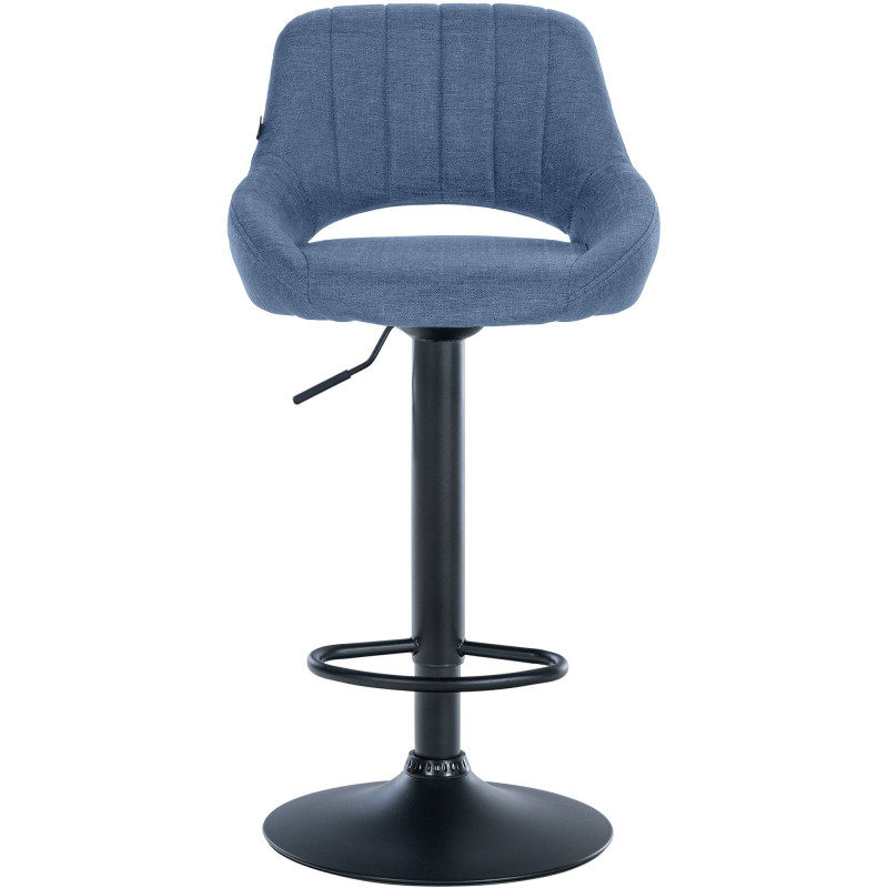 2er Set Barhocker Milet Stoff B