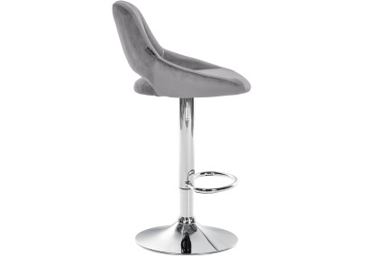 2er Set Barhocker Milet Samt C