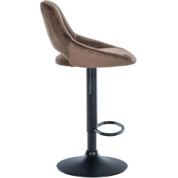 2er Set Barhocker Milet Samt B