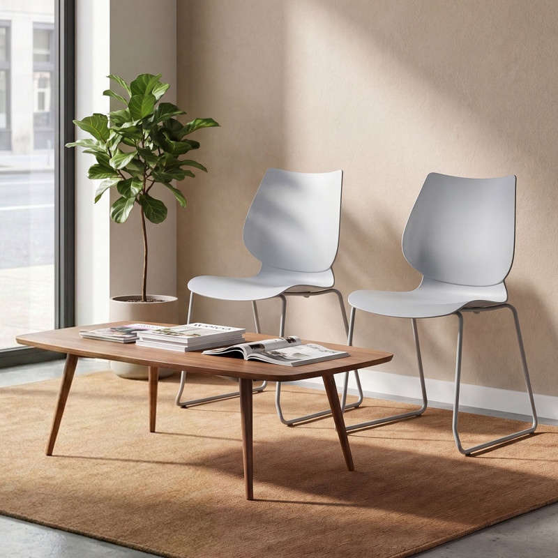 Chaise Houma gris