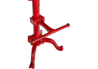 Tabouret de bar Butch rouge