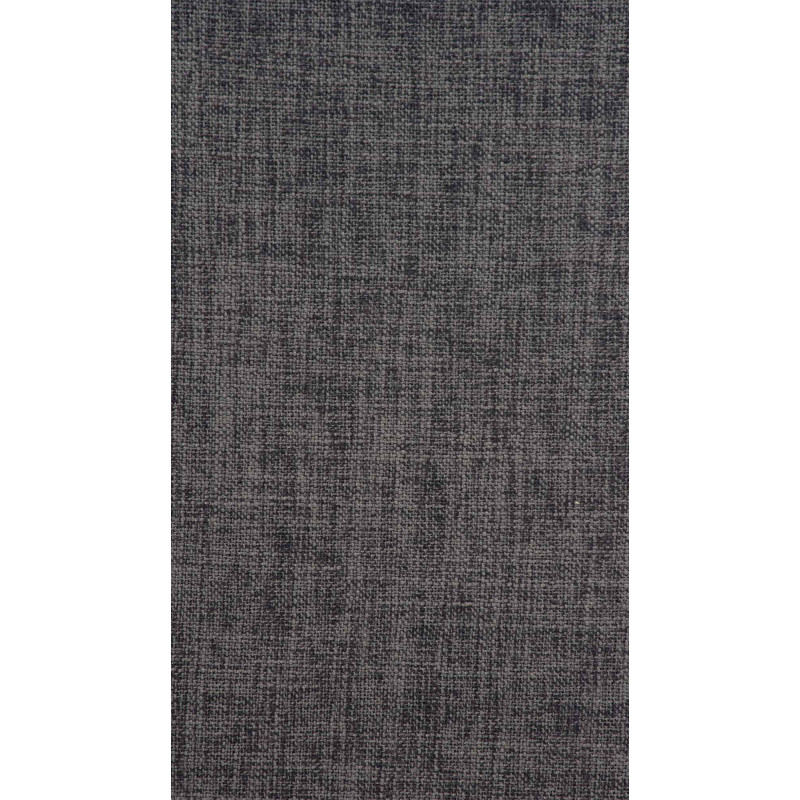 Tabouret de bar en tissu Grant gris clair