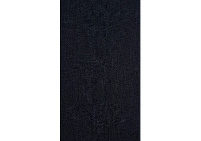 Tabouret de bar Grant, tissu noir