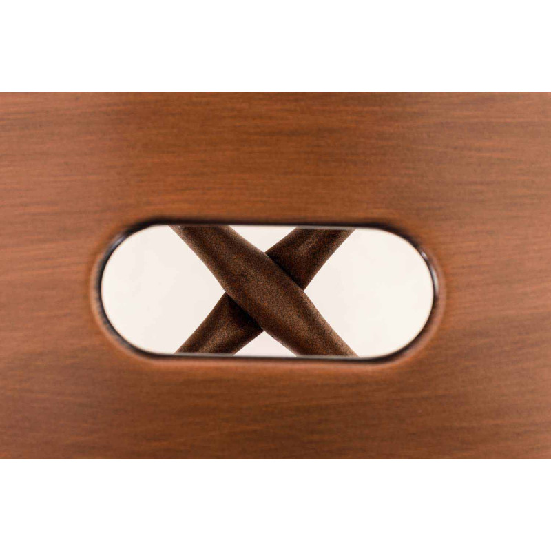 Tabouret de bar Aiden cuivre