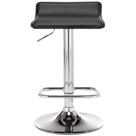 Set 2 Sgabelli Bar DYN nero