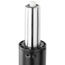 Pistone a gas di ricambio per sgabelli Panama, Limon, Damaso nero,5x70x5 cm