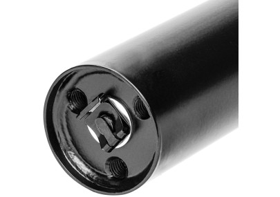 Tabouret de bar à vérin à gaz Panama, Limon, Damaso noir