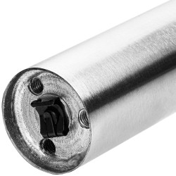 Pistone a gas di ricambio per sgabelli Panama, Limon, Damaso acciaio ,5x70x5 cm