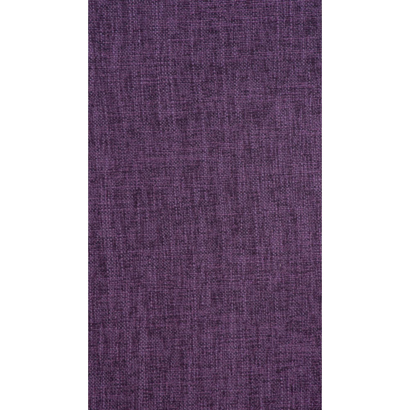 Ensemble de 2 tabourets de bar Grant en tissu violet