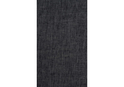 Ensemble de 2 tabourets de bar Grant, tissu, gris foncé