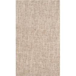 Ensemble de 2 tabourets de bar Grant en tissu crème