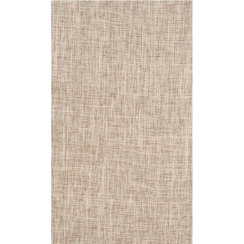 Ensemble de 2 tabourets de bar Grant en tissu crème