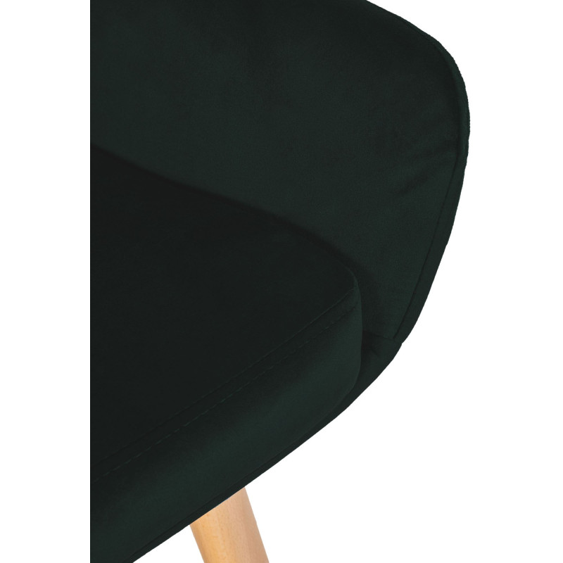 Barhocker Grant Samt