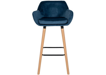 Barhocker Grant Samt