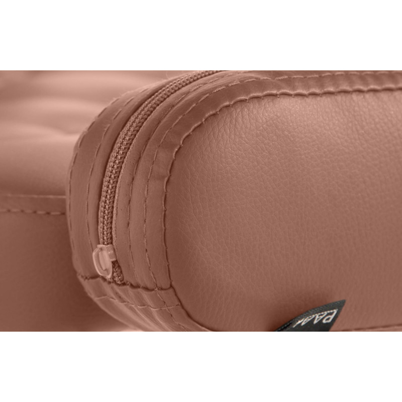 Taburete Dublin Coñac,Negro