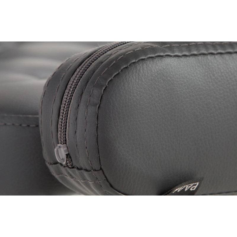 Taburete Dublin Gris,Negro